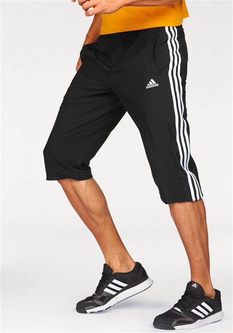 3 4 hose adidas herren baumwolle|3/4.